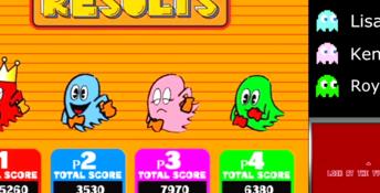 Pac-Man Vs. GameCube Screenshot