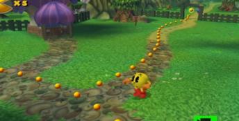 PacMan World 2 GameCube Screenshot