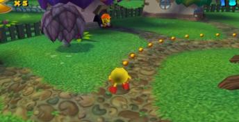 PacMan World 2 GameCube Screenshot