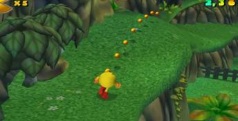 PacMan World 2 GameCube Screenshot