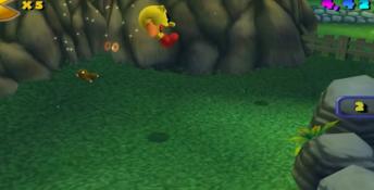 PacMan World 2 GameCube Screenshot