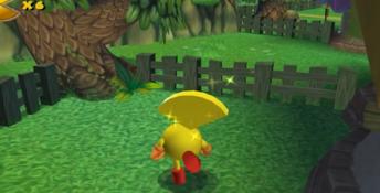 PacMan World 2 GameCube Screenshot