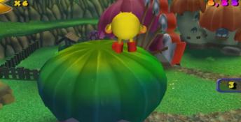 PacMan World 2 GameCube Screenshot