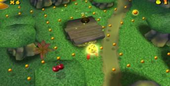 PacMan World 2 GameCube Screenshot