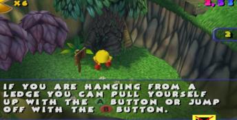 PacMan World 2 GameCube Screenshot