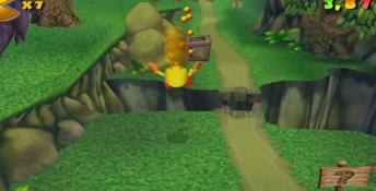 PacMan World 2 GameCube Screenshot