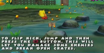 PacMan World 2 GameCube Screenshot
