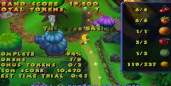 PacMan World 2 GameCube Screenshot