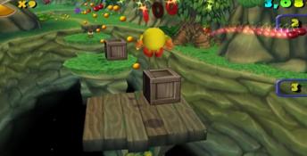 PacMan World 2 GameCube Screenshot
