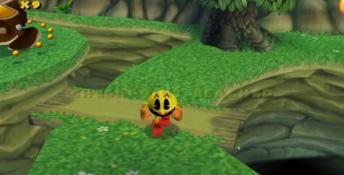 PacMan World 2 GameCube Screenshot