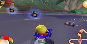 Pac Man World Rally GameCube Screenshot