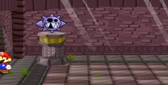 Paper Mario: The Thousand-Year Door GameCube Screenshot