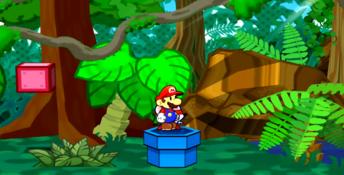 Paper Mario: The Thousand-Year Door GameCube Screenshot