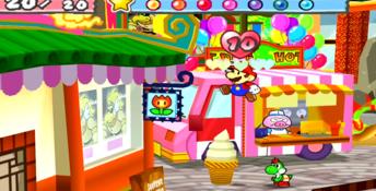 Paper Mario: The Thousand-Year Door GameCube Screenshot
