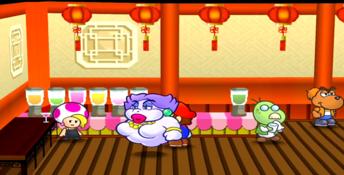 Paper Mario: The Thousand-Year Door GameCube Screenshot