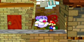 Paper Mario: The Thousand-Year Door GameCube Screenshot
