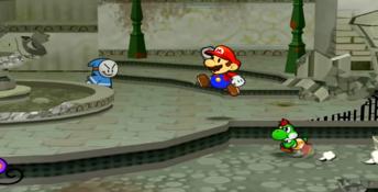 Paper Mario: The Thousand-Year Door GameCube Screenshot