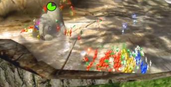 Pikmin GameCube Screenshot