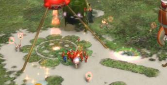 Pikmin GameCube Screenshot