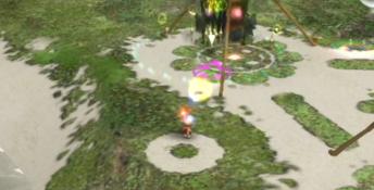 Pikmin GameCube Screenshot