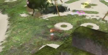 Pikmin GameCube Screenshot