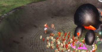 Pikmin GameCube Screenshot