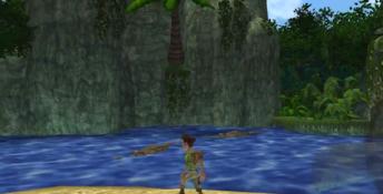 Pitfall The Lost Expedition GameCube Screenshot