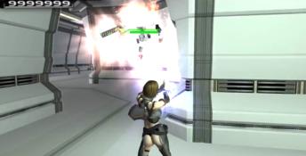 P.N.03 GameCube Screenshot