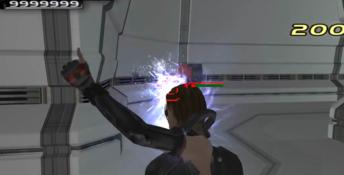 P.N.03 GameCube Screenshot