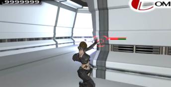 P.N.03 GameCube Screenshot