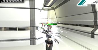 P.N.03 GameCube Screenshot