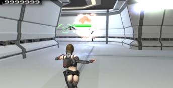 P.N.03 GameCube Screenshot