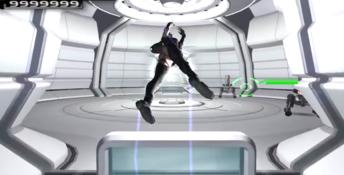 P.N.03 GameCube Screenshot