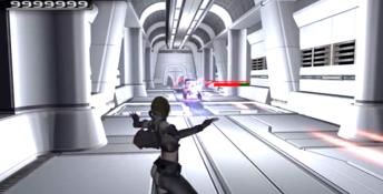 P.N.03 GameCube Screenshot