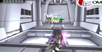 P.N.03 GameCube Screenshot