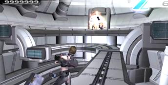 P.N.03 GameCube Screenshot