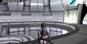 P.N.03 GameCube Screenshot