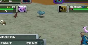 Pokemon Colosseum GameCube Screenshot