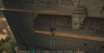 Prince of Persia: The Sands of Time GameCube Screenshot