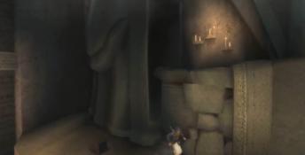 Prince of Persia: The Sands of Time GameCube Screenshot