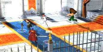 Rave Master GameCube Screenshot