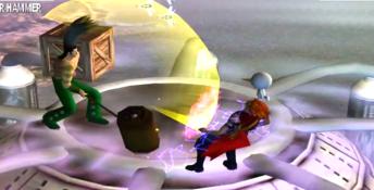 Rave Master GameCube Screenshot