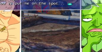Rave Master GameCube Screenshot