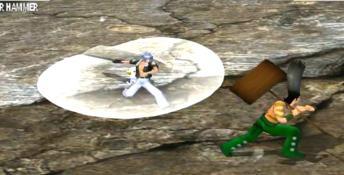 Rave Master GameCube Screenshot