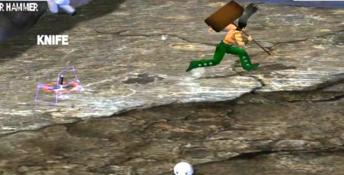 Rave Master GameCube Screenshot