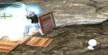 Rave Master GameCube Screenshot