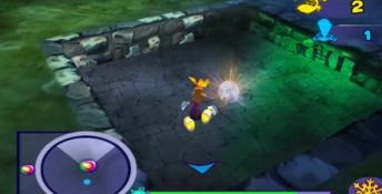 Rayman Arena GameCube Screenshot