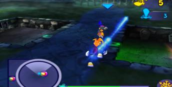 Rayman Arena GameCube Screenshot
