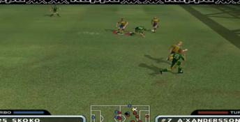 Red Card 20-03 GameCube Screenshot