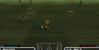 Red Card 20-03 GameCube Screenshot